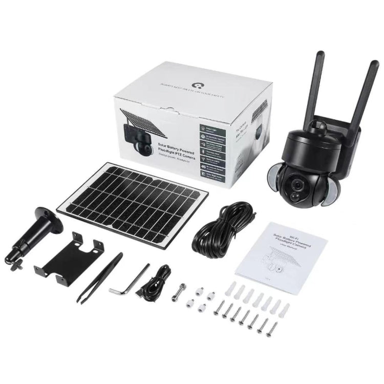 SHIWOJIA IP66 Waterproof 4G 3MP Solar Dome IP Camera, Two-way Audio & PIR Motion Detection & Night Vision, EU, AU, US SHIWOJIA IP66 Waterproof 4G 3MP Solar Dome IP Camera, Two-way Audio & PIR Motion Detection & Night Vision, EU, AU, US
